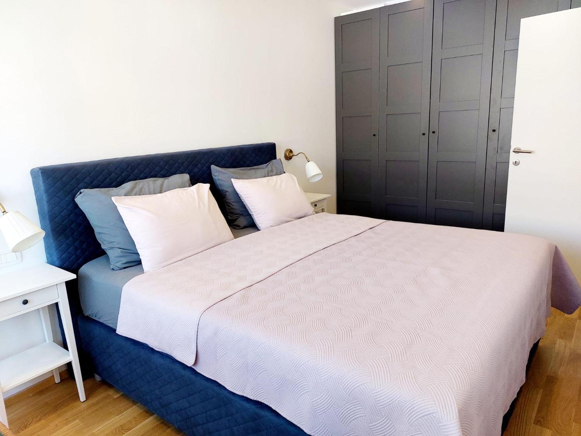 Comfort 2 Bedroom Apartment 10Min Walk From Center And Beach Split Exterior foto