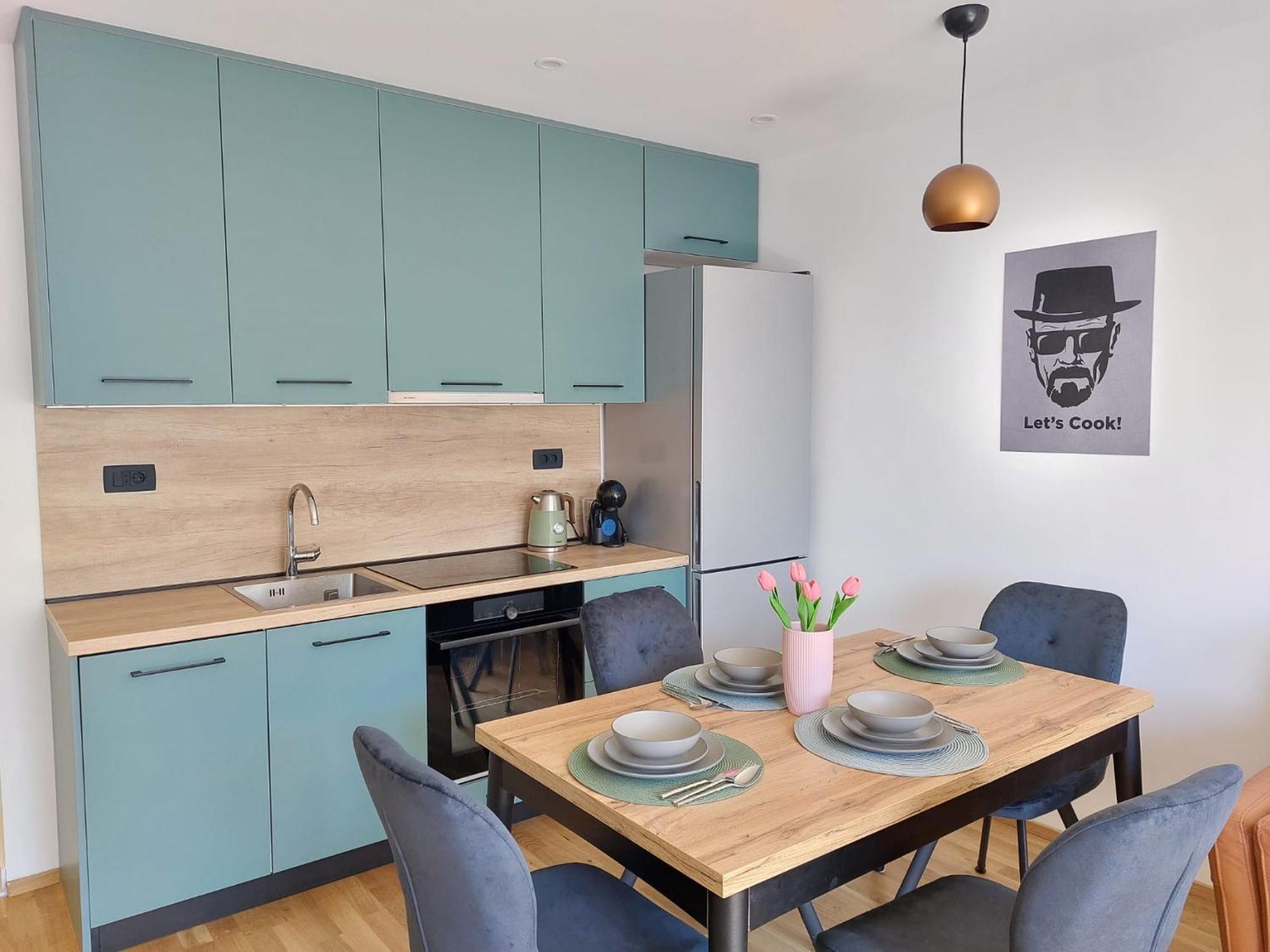 Comfort 2 Bedroom Apartment 10Min Walk From Center And Beach Split Exterior foto